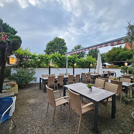 Hotel Zur Schmiede Heiningen Zewnętrze zdjęcie