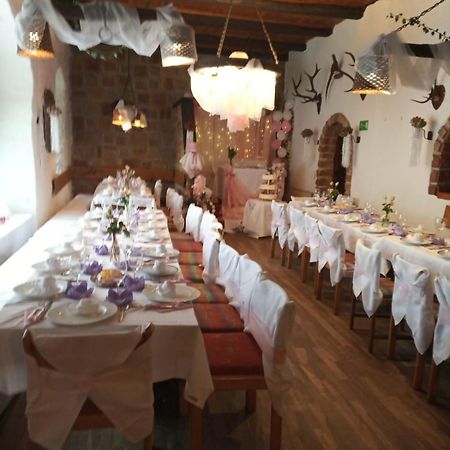 Hotel Zur Schmiede Heiningen Zewnętrze zdjęcie