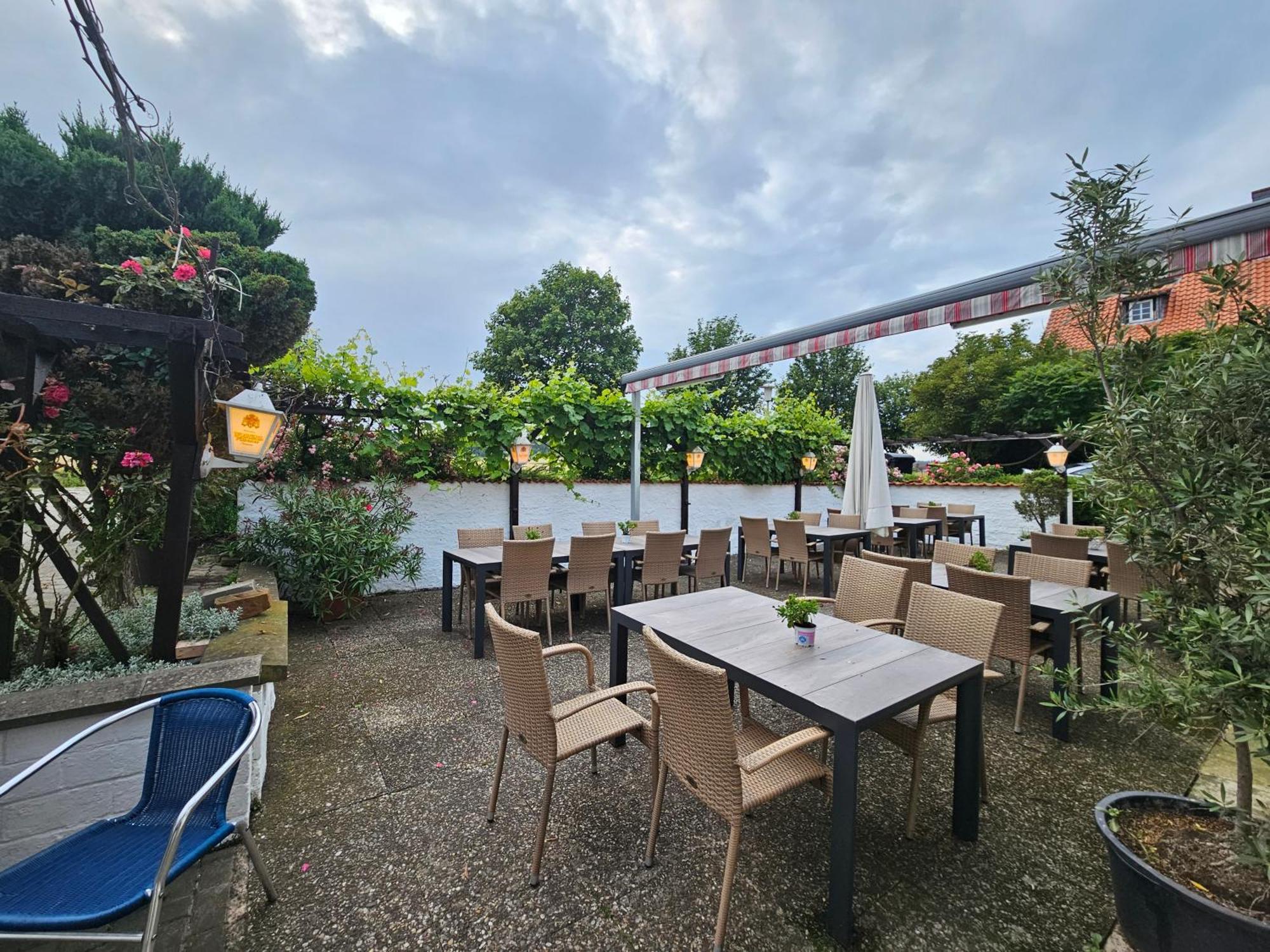 Hotel Zur Schmiede Heiningen Zewnętrze zdjęcie