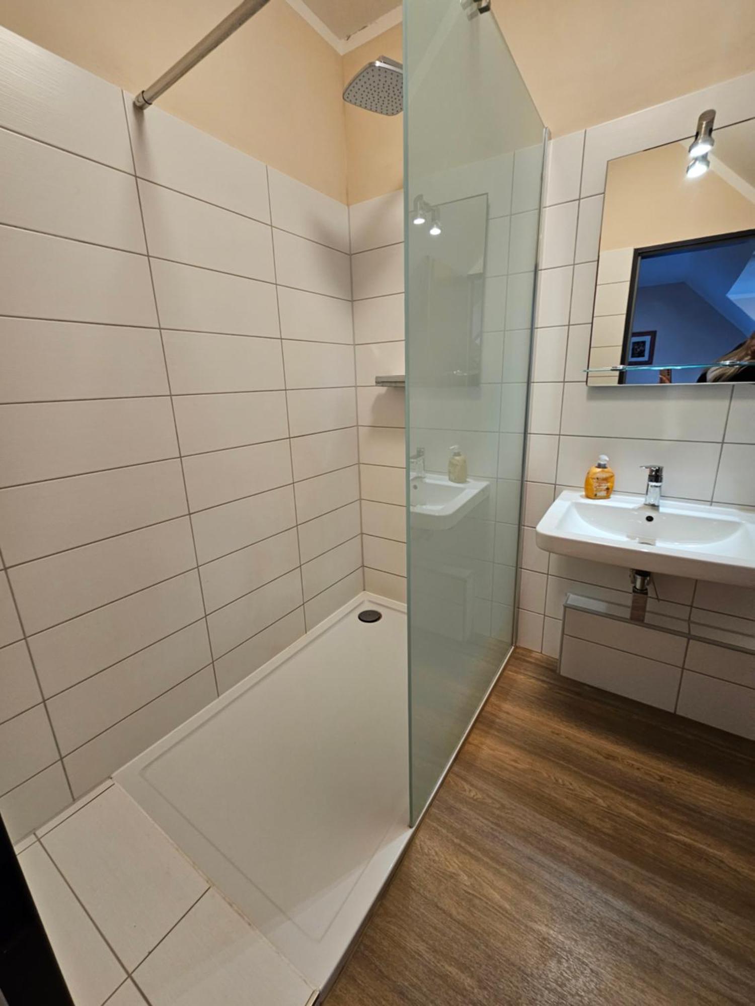 Hotel Zur Schmiede Heiningen Zewnętrze zdjęcie