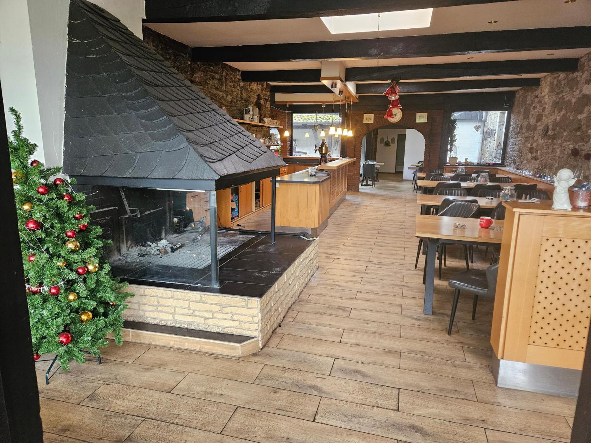 Hotel Zur Schmiede Heiningen Zewnętrze zdjęcie