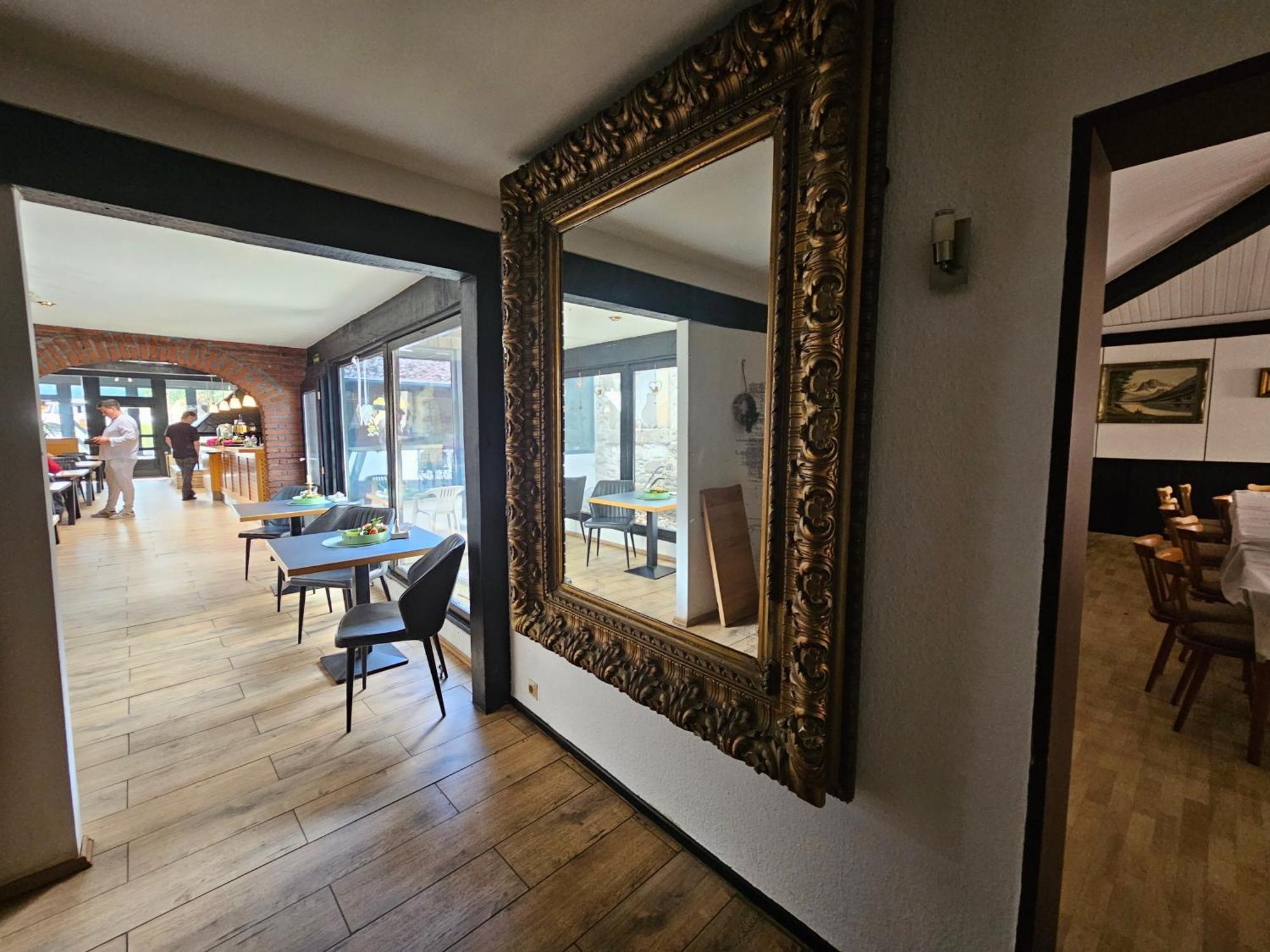Hotel Zur Schmiede Heiningen Zewnętrze zdjęcie