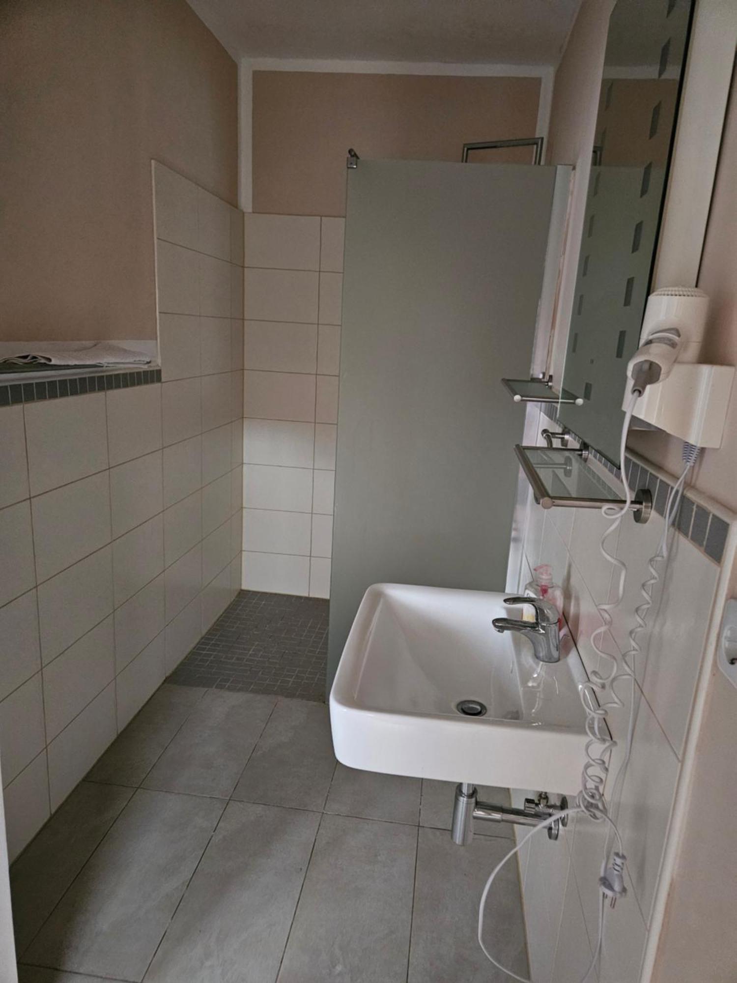 Hotel Zur Schmiede Heiningen Zewnętrze zdjęcie