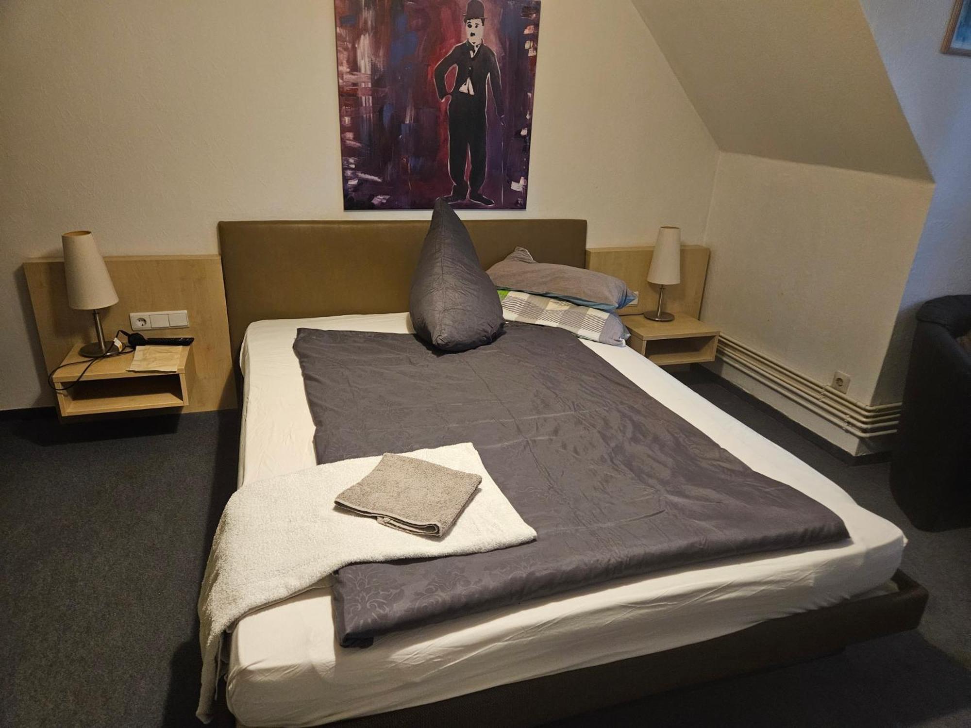 Hotel Zur Schmiede Heiningen Zewnętrze zdjęcie