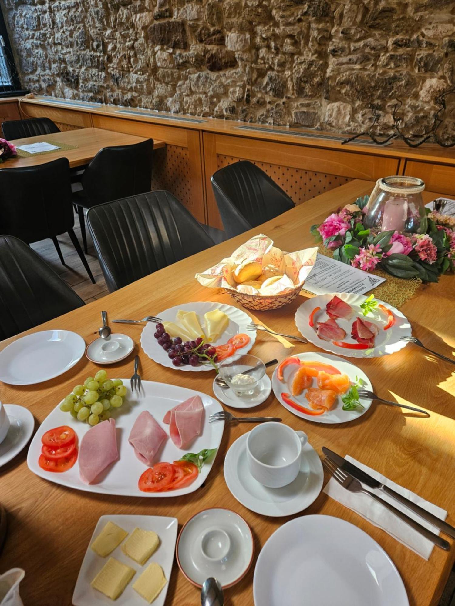 Hotel Zur Schmiede Heiningen Zewnętrze zdjęcie