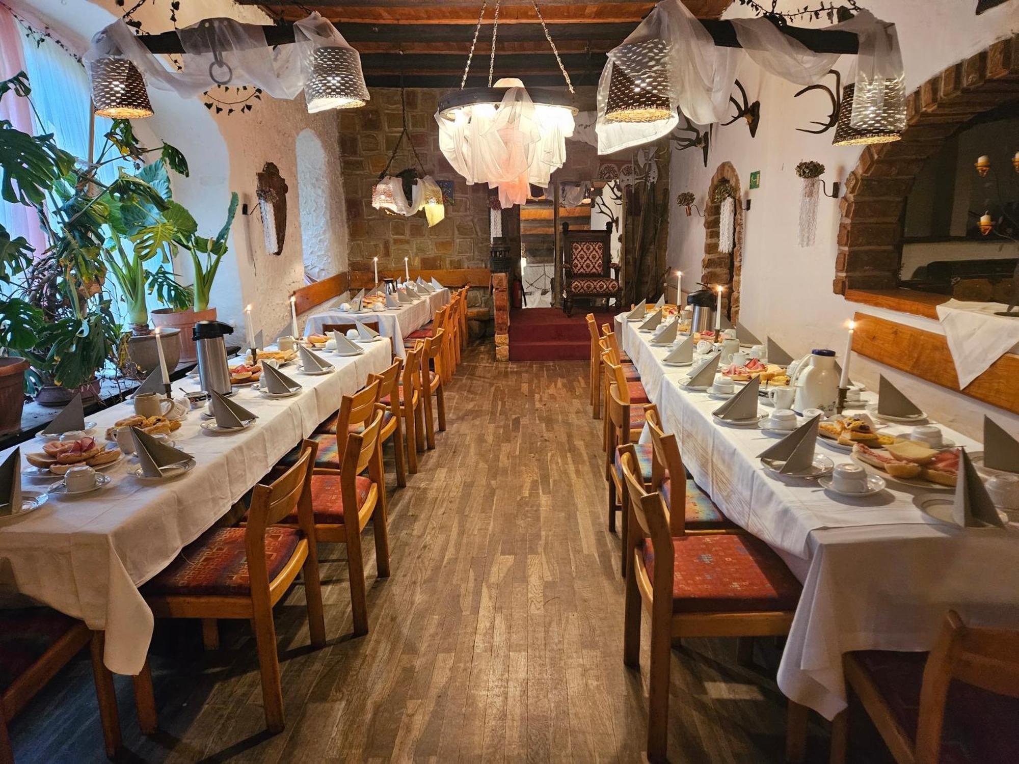 Hotel Zur Schmiede Heiningen Zewnętrze zdjęcie